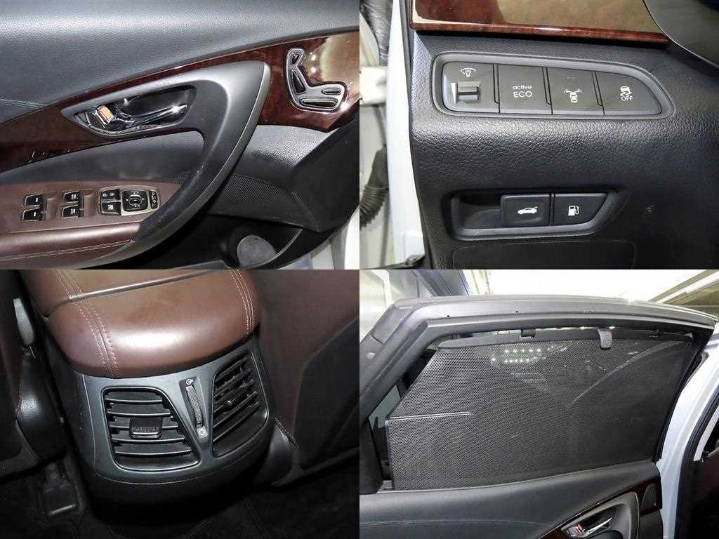 HYUNDAI Grandeur 2011 Plateado - Importación desde Corea - HF Imports Iquique - Foto 18