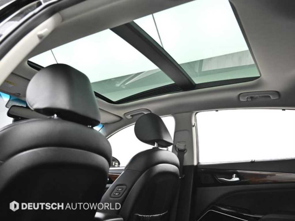 KIA K7 2017 Negro - Importación desde Corea - HF Imports Iquique - Foto 18