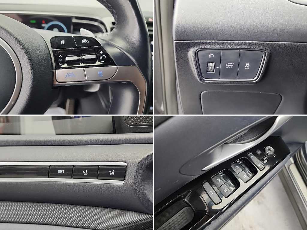 HYUNDAI Tucson 2021 Gris - Importación desde Corea - HF Imports Iquique - Foto 18