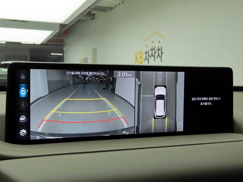 Genesis GV80 2023 - Importación desde Corea - HF Imports Iquique - Foto 15