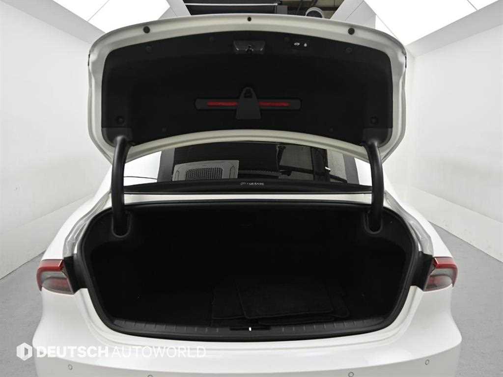 HYUNDAI Grandeur 2020 Blanco - Importación desde Corea - HF Imports Iquique - Foto 19