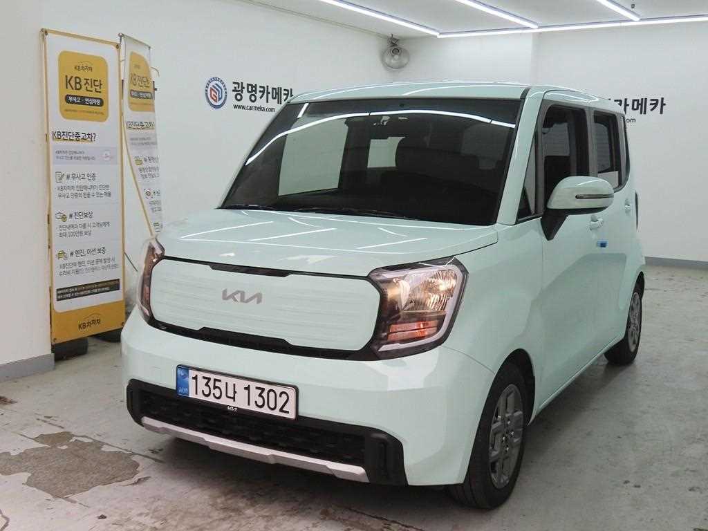 KIA Ray 2025 skyblue - Importación desde Corea - HF Imports Iquique - Foto 1