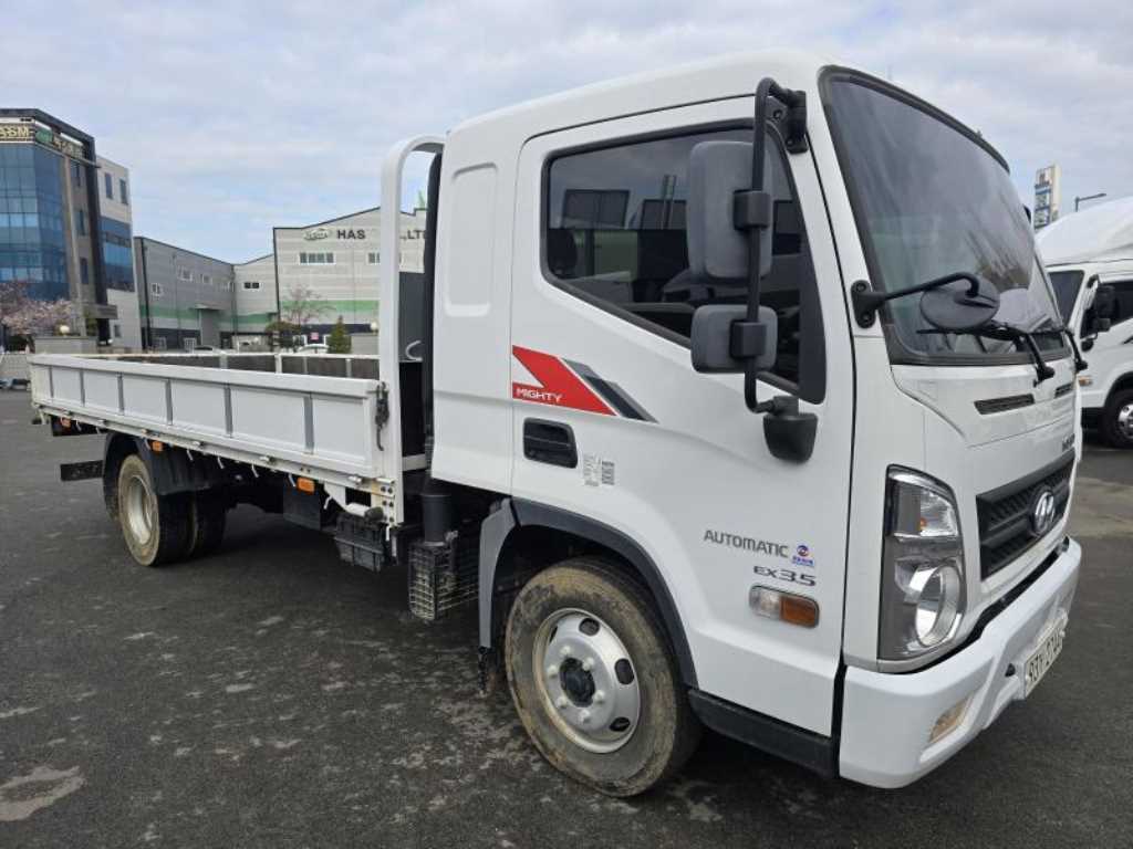 medium and large cargo Cargo - Vista 3