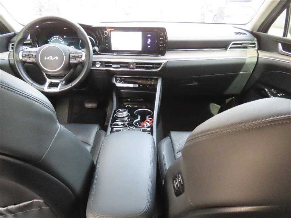 KIA K5 2023 Negro - Importación desde Corea - HF Imports Iquique - Foto 15