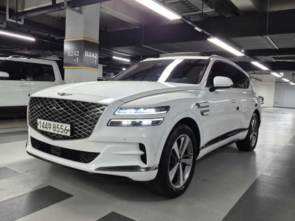 Genesis GV80 - Vista 2