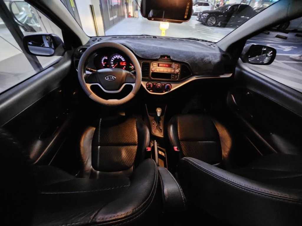 KIA Morning - Vista 6