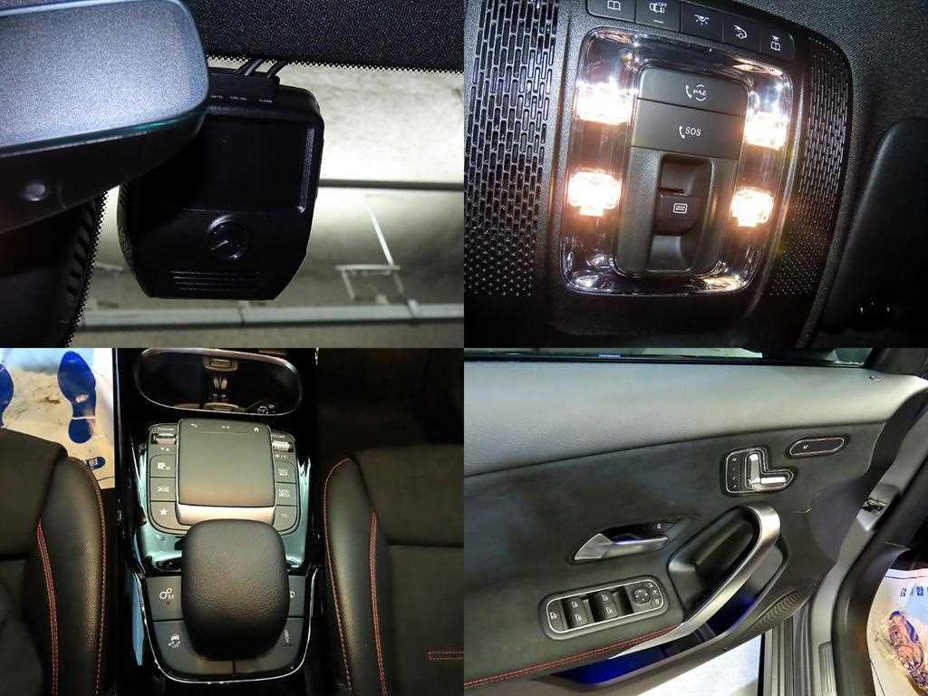 Mercedes Benz A Class 2022 Gris - Importación desde Corea - HF Imports Iquique - Foto 18