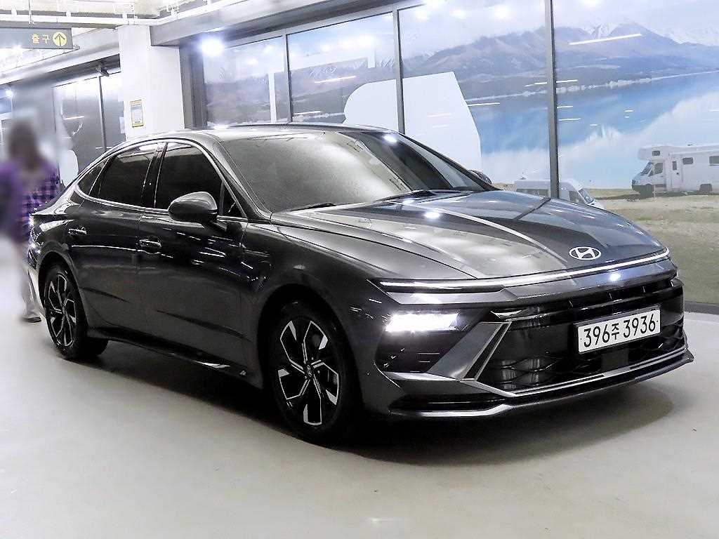 HYUNDAI Sonata 2024 - Importación desde Corea - HF Imports Iquique - Foto 1