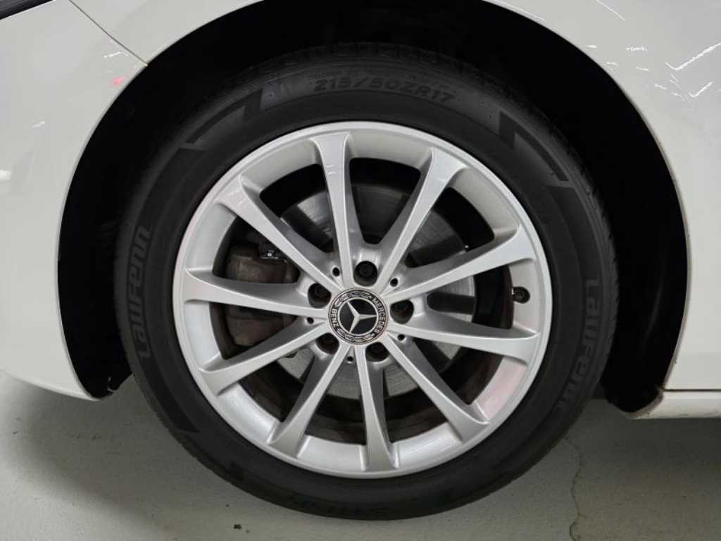 Mercedes Benz A Class - Vista 10