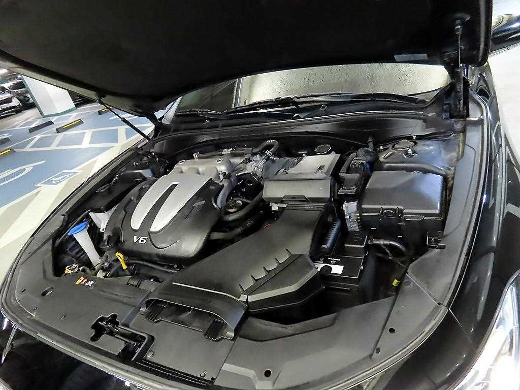 HYUNDAI Grandeur 2018 Negro - Importación desde Corea - HF Imports Iquique - Foto 19