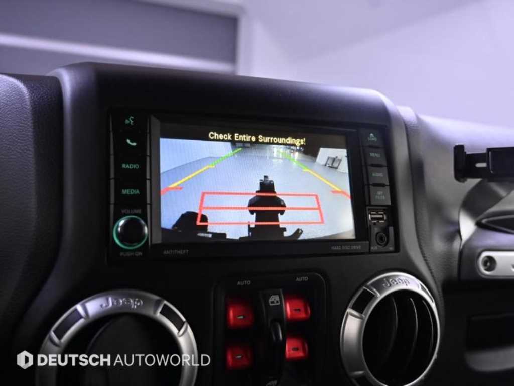 Jeep Wrangler 2016 Rojo - Importación desde Corea - HF Imports Iquique - Foto 14