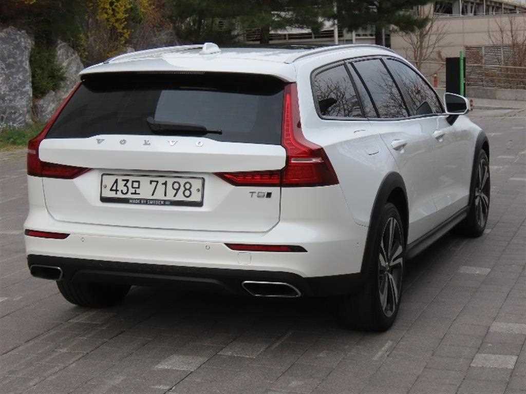 Volvo V60 - Vista 3