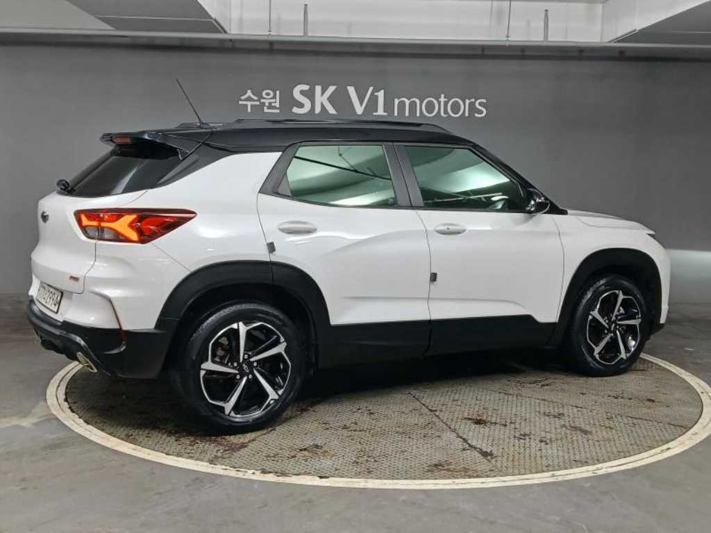 Chevrolet Trail Blazer - Vista 4