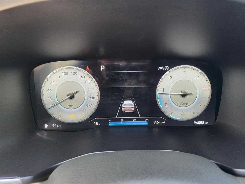 HYUNDAI Santa Fe - Vista 9