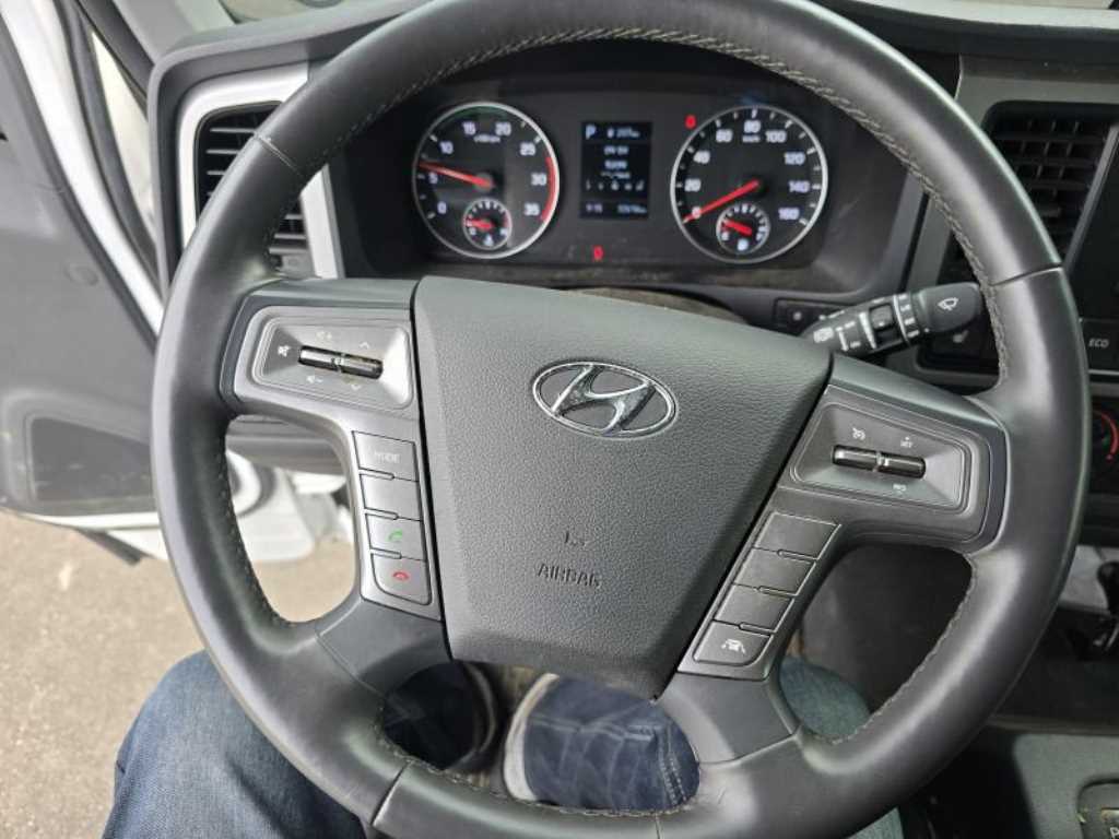 medium and large cargo Cargo - Vista 8