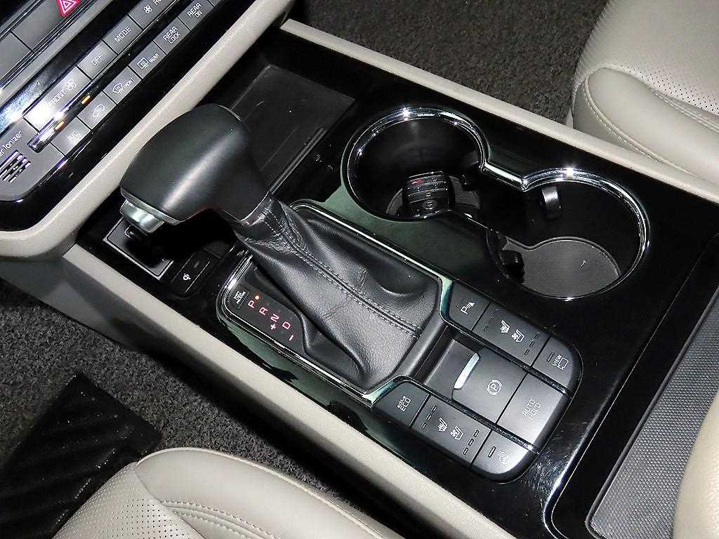 KIA Carnival - Vista 12