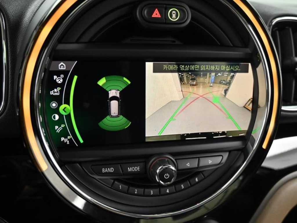 Mini Countryman 2020 Negro - Importación desde Corea - HF Imports Iquique - Foto 15