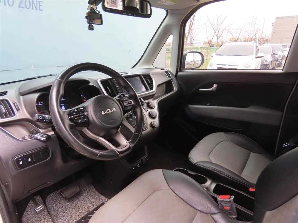 KIA Ray 2022 - Importación desde Corea - HF Imports Iquique - Foto 14