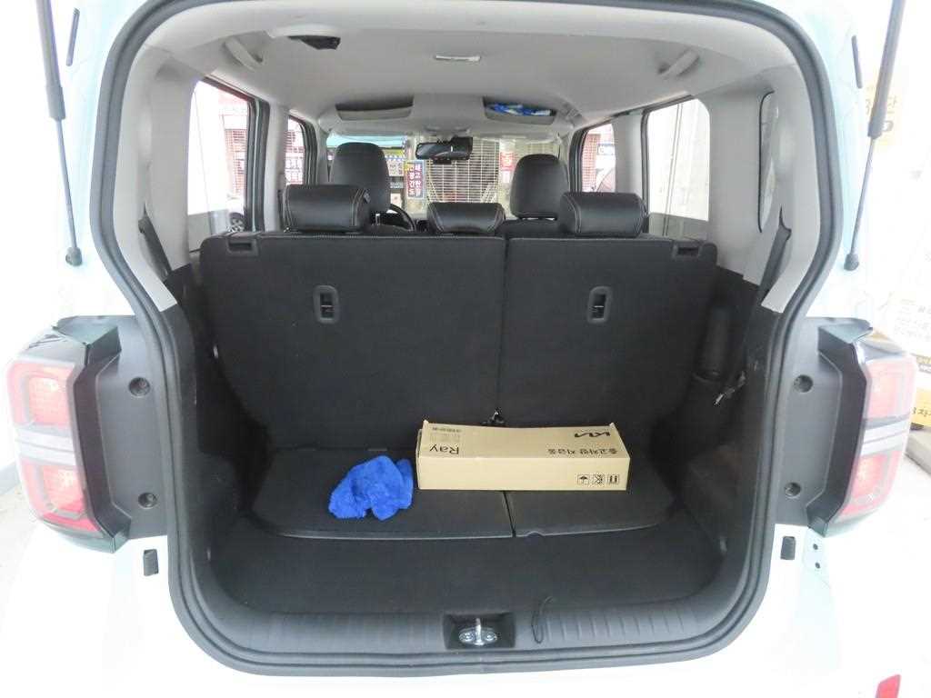 KIA Ray 2025 skyblue - Importación desde Corea - HF Imports Iquique - Foto 19