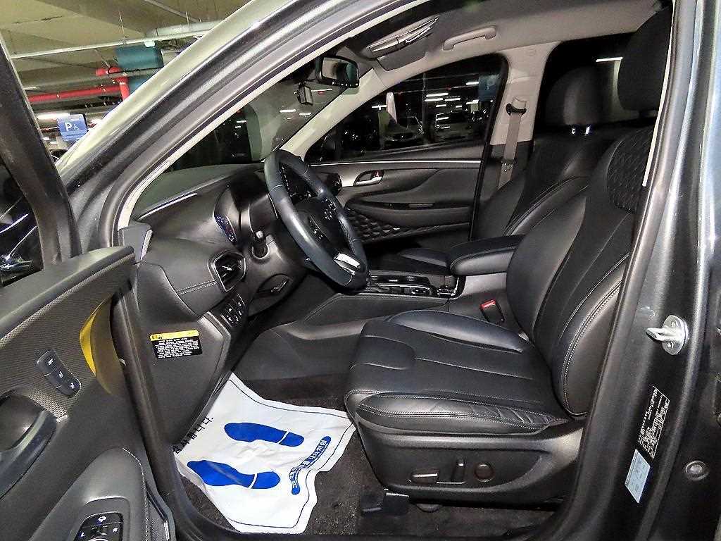 HYUNDAI Santa Fe - Vista 6