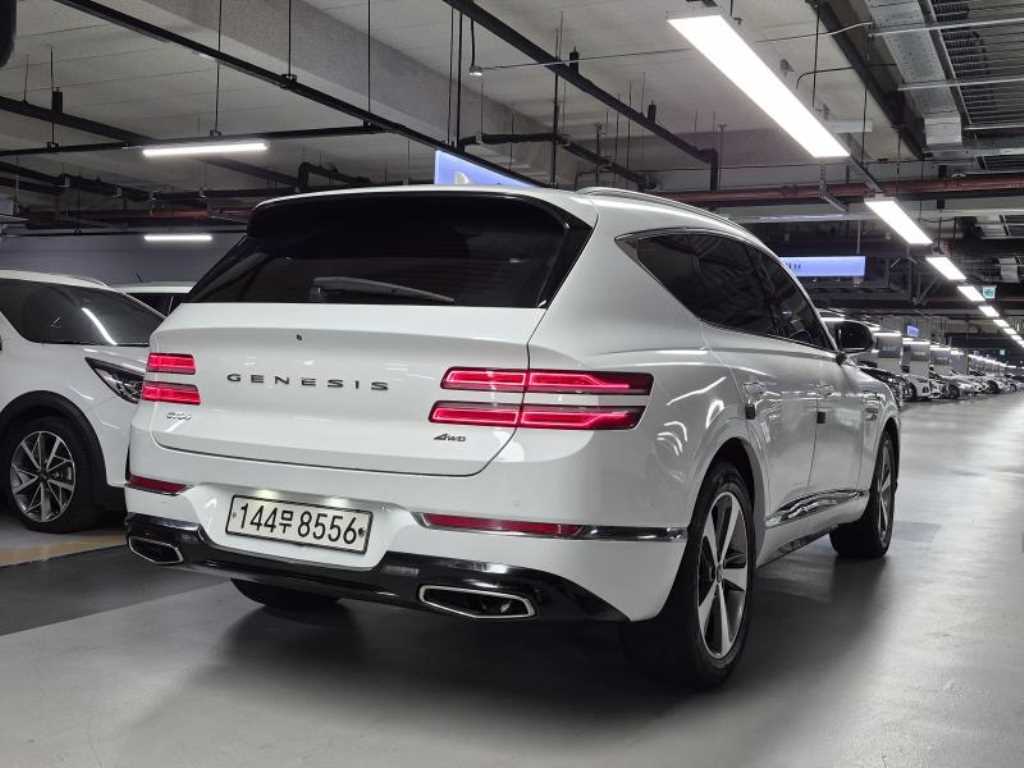 Genesis GV80 - Vista 4