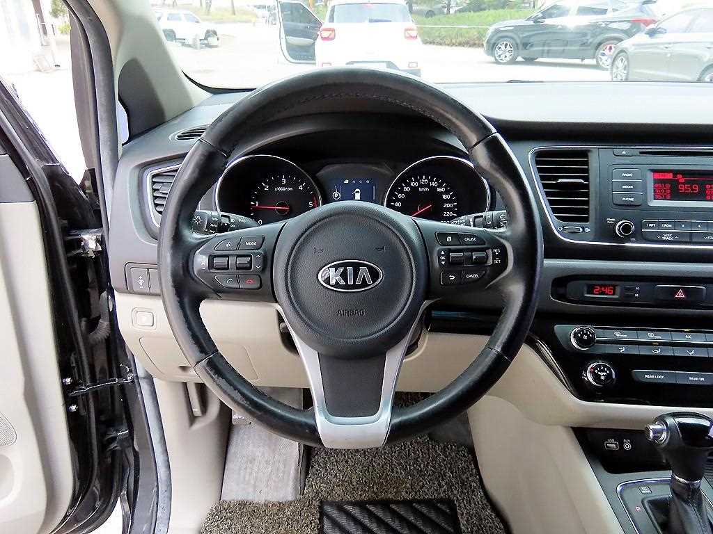 KIA Carnival - Vista 9