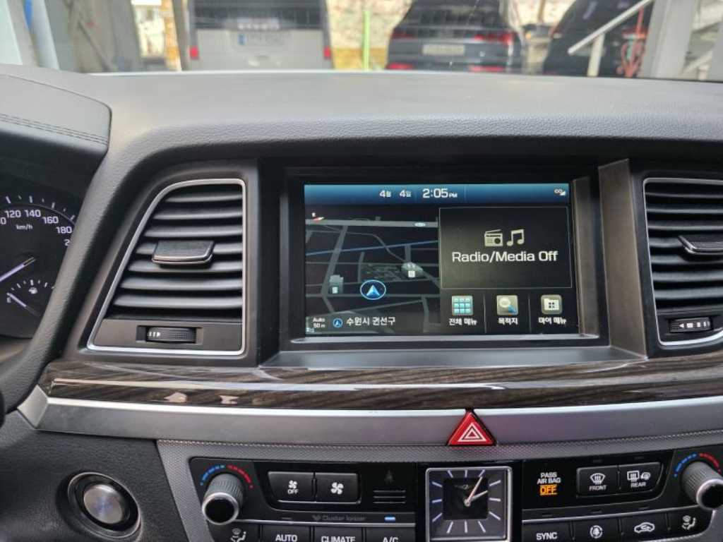 Genesis G80 2018 Blanco - Importación desde Corea - HF Imports Iquique - Foto 14