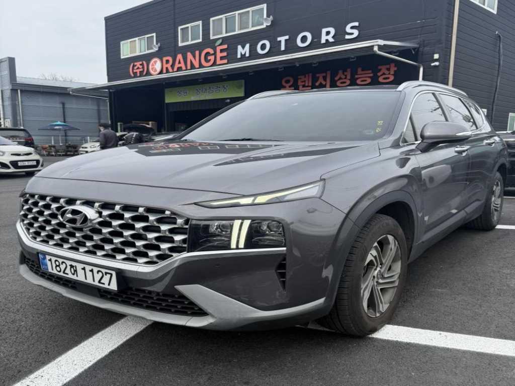 HYUNDAI Santa Fe - Vista 2