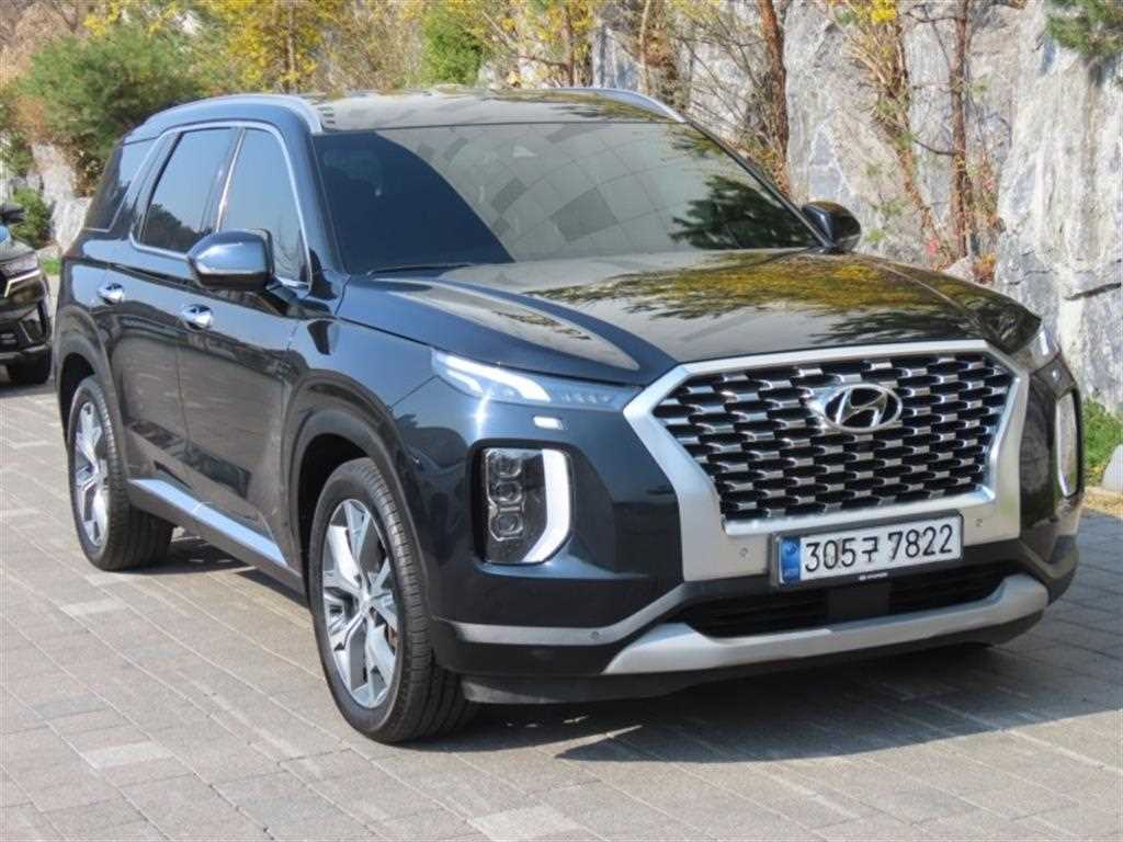HYUNDAI Palisade - Vista 2