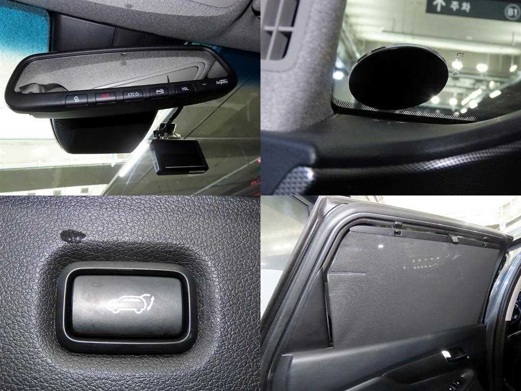 HYUNDAI Santa Fe 2020 Gris - Importación desde Corea - HF Imports Iquique - Foto 18