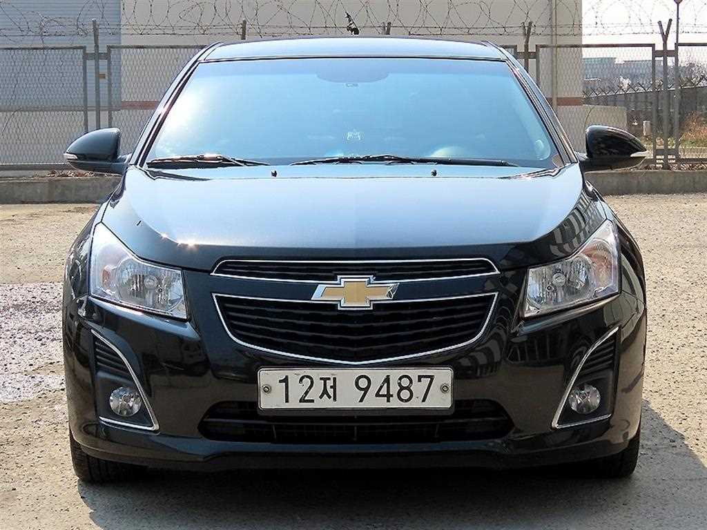 Chevrolet Cruise 2014 - Importación desde Corea - HF Imports Iquique - Foto 1