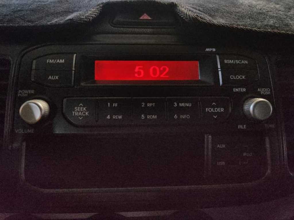 KIA Morning - Vista 10