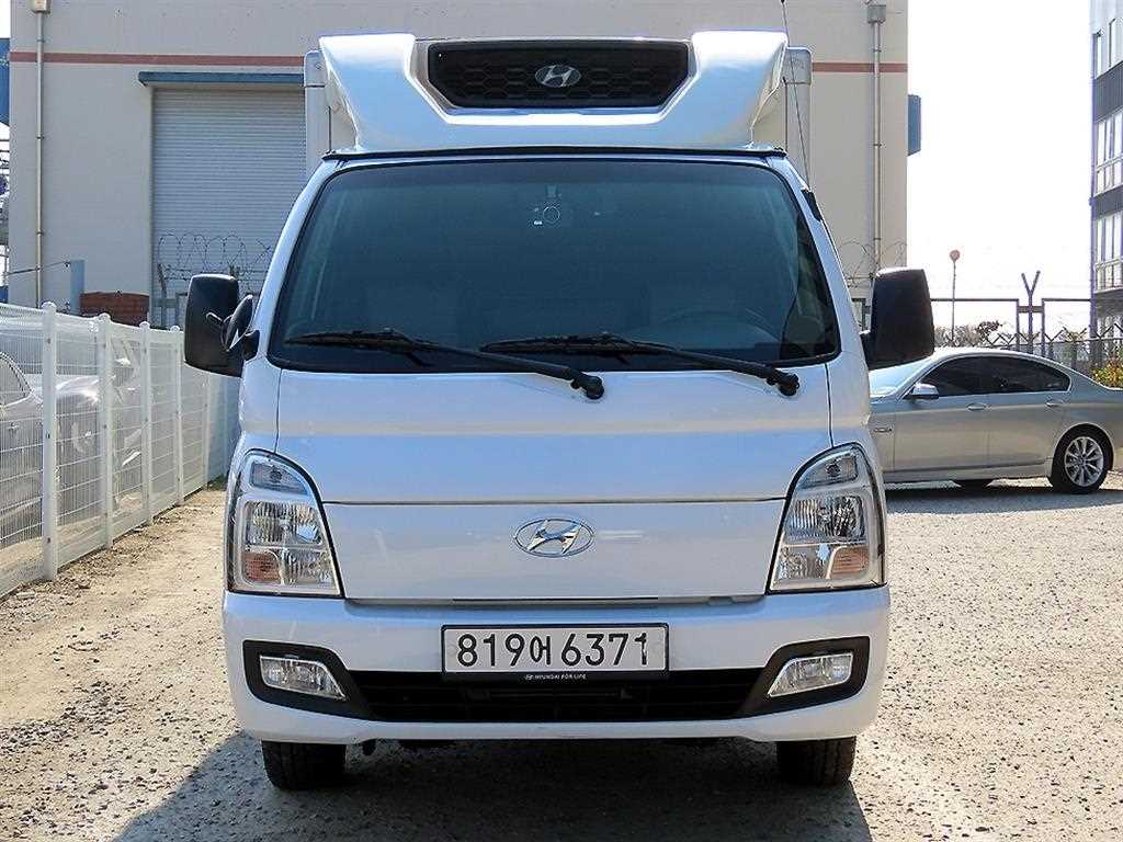 Small Truck Top_Frozen Top 2020 Blanco - Importación desde Corea - HF Imports Iquique - Foto 1