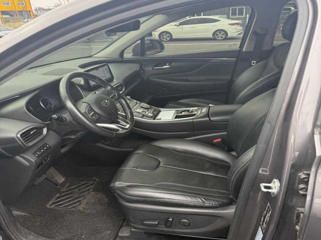 HYUNDAI Santa Fe - Vista 5