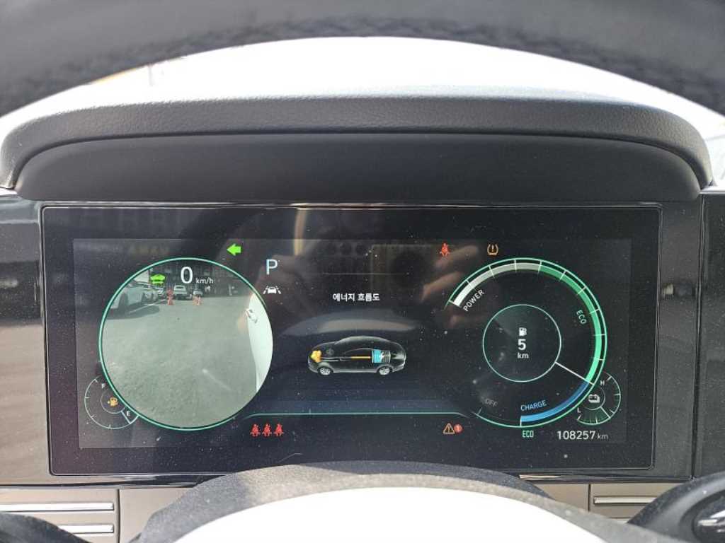 HYUNDAI Grandeur - Vista 7