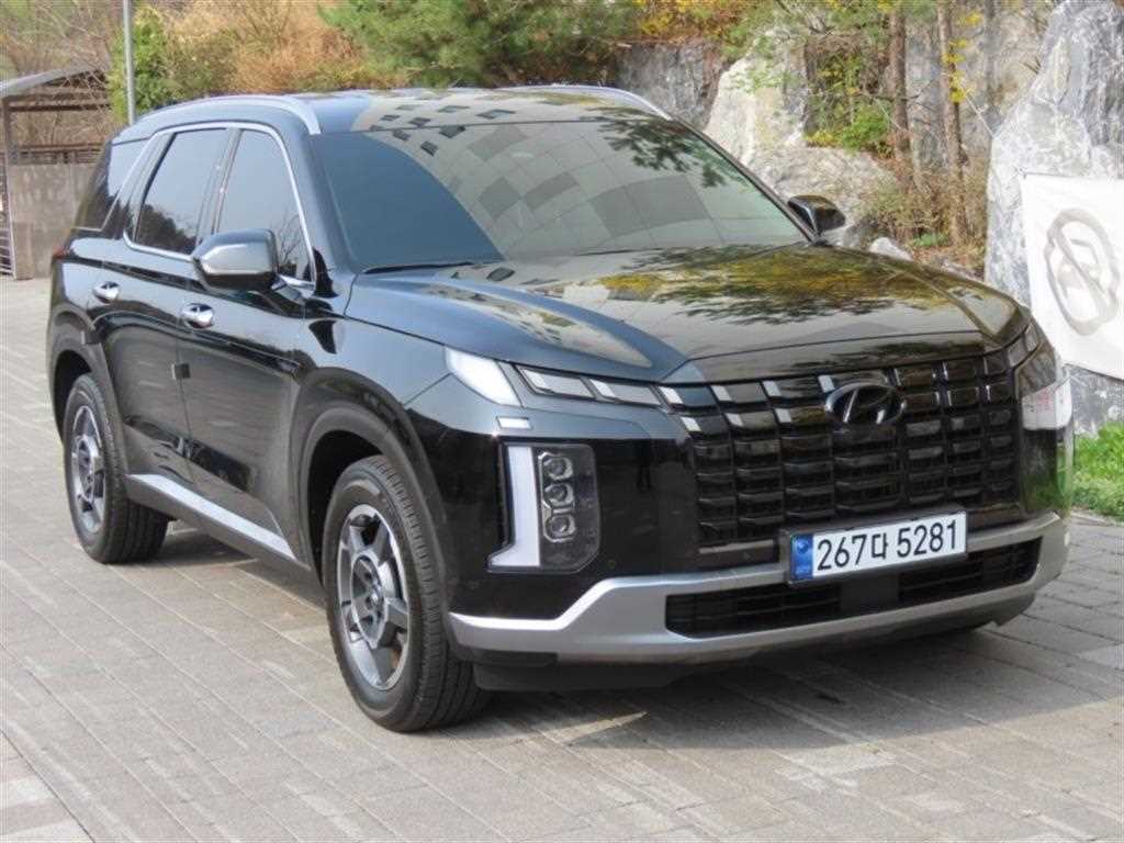 HYUNDAI Palisade - Vista 2
