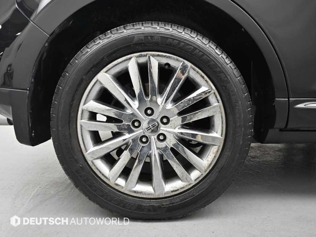 Lincoln MKX - Vista 5