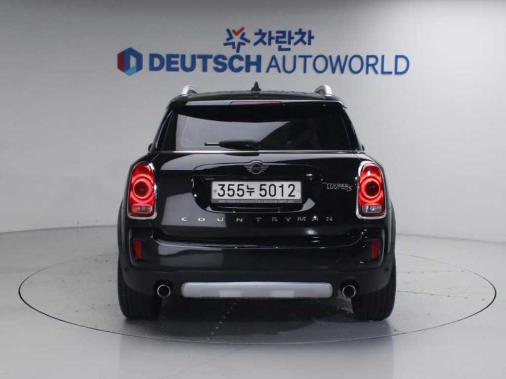 Mini Countryman - Vista 4