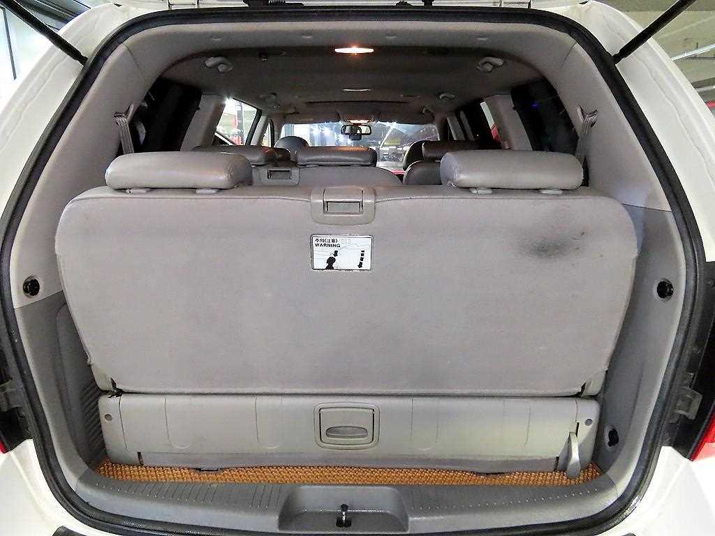 KIA Carnival 2012 Blanco - Importación desde Corea - HF Imports Iquique - Foto 18