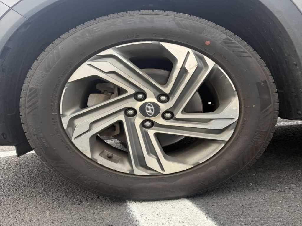 HYUNDAI Santa Fe - Vista 3