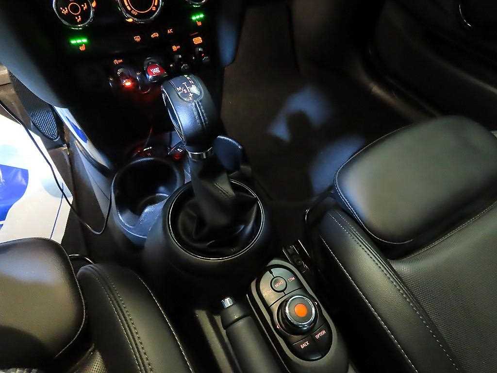 Mini Cooper - Vista 12