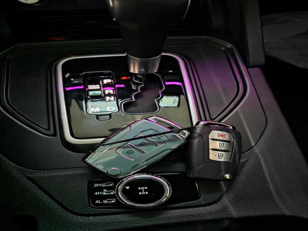 Ssangyong Rexton - Vista 12