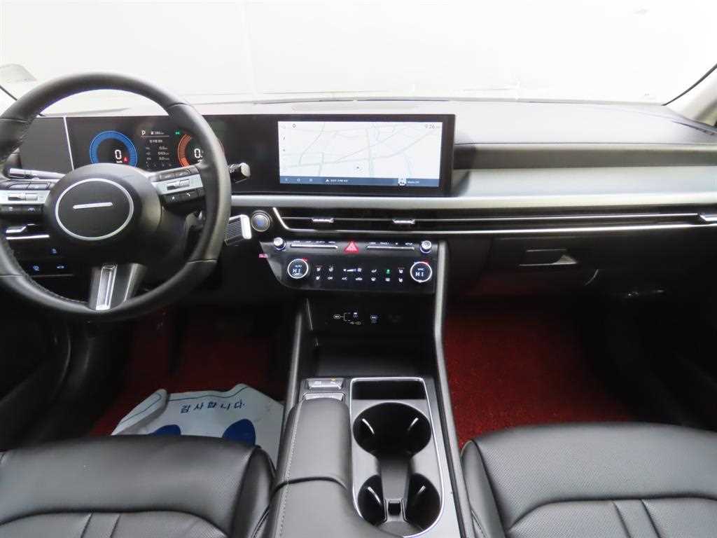 HYUNDAI Sonata - Vista 6