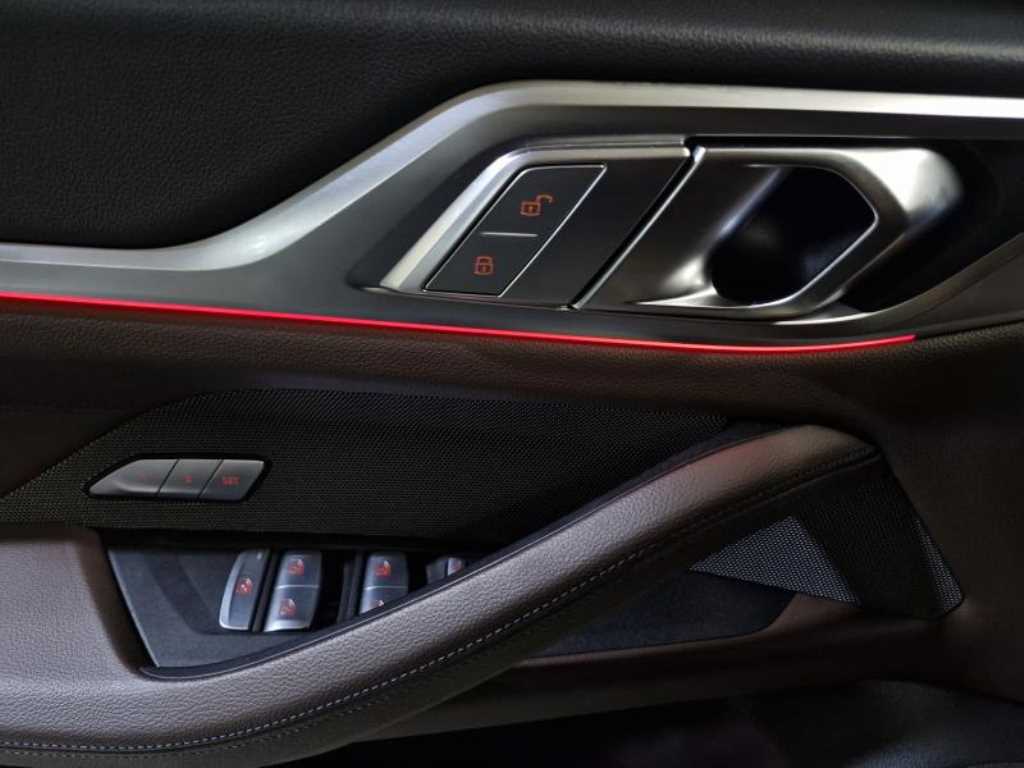 BMW 4 Series 2022 Blanco - Importación desde Corea - HF Imports Iquique - Foto 16