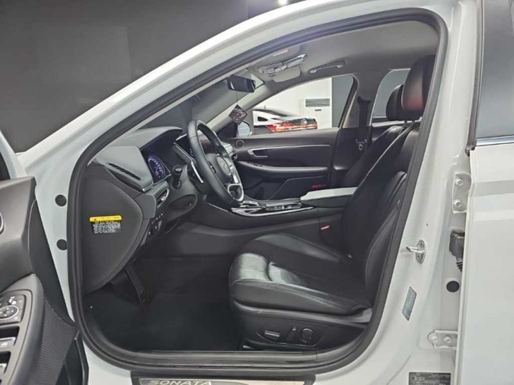 HYUNDAI Sonata 2020 Blanco - Importación desde Corea - HF Imports Iquique - Foto 17