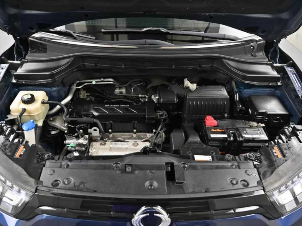 Ssangyong Tivoli - Vista 11