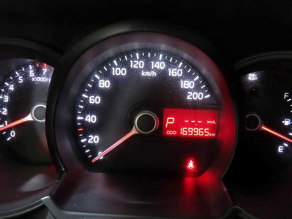 KIA Morning - Vista 9