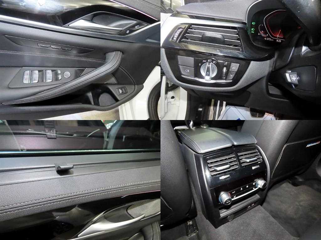 BMW 5 Series 2023 Blanco - Importación desde Corea - HF Imports Iquique - Foto 17