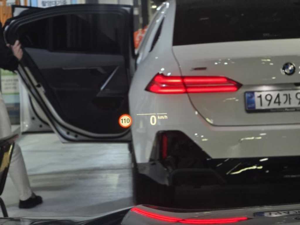 BMW X4 2023 Azul - Importación desde Corea - HF Imports Iquique - Foto 18