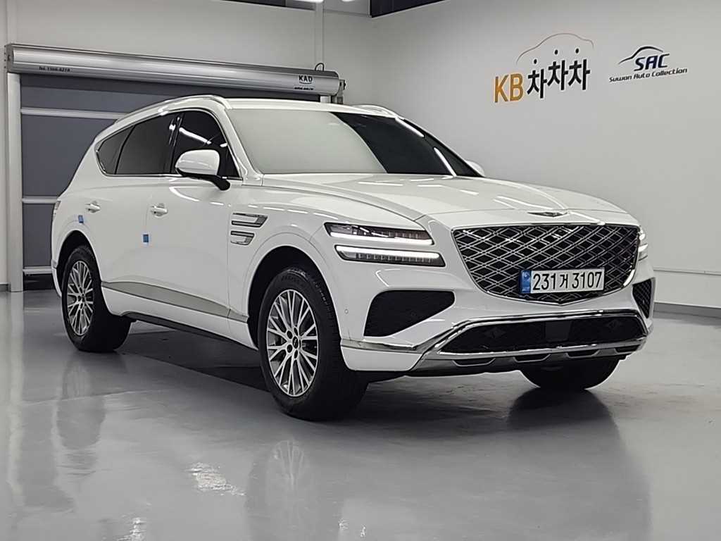 Genesis GV80 - Vista 5